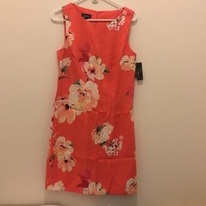 ALYX. Flowered dress. Size 10. NWT.